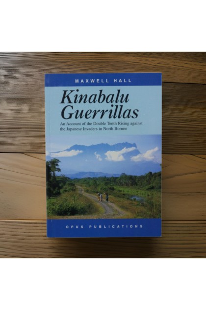 Book - Kinabalu Guerrillas